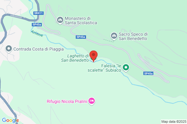 Campi benedetto
