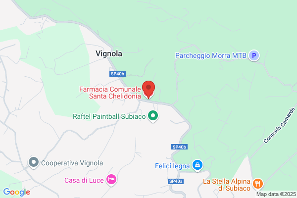 Farmacia Comunale Santa Chelidonia
