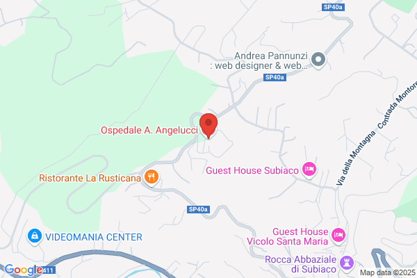 Ospedale Gen. Arnaldo Angelucci