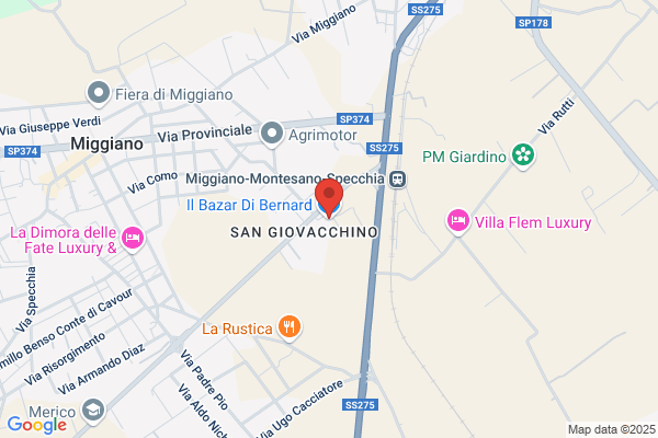 Il Bazar Del Ciambellino