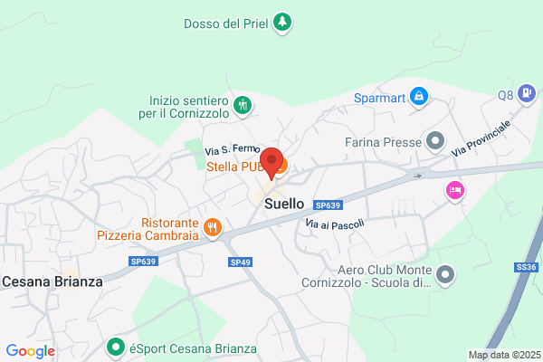 Parrocchia Di suello