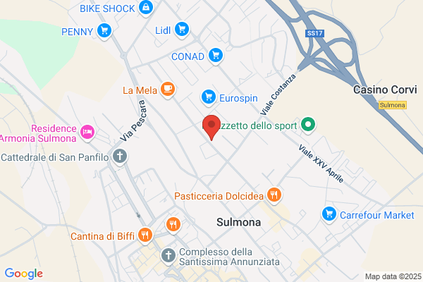 Sulmona Servizi Sas