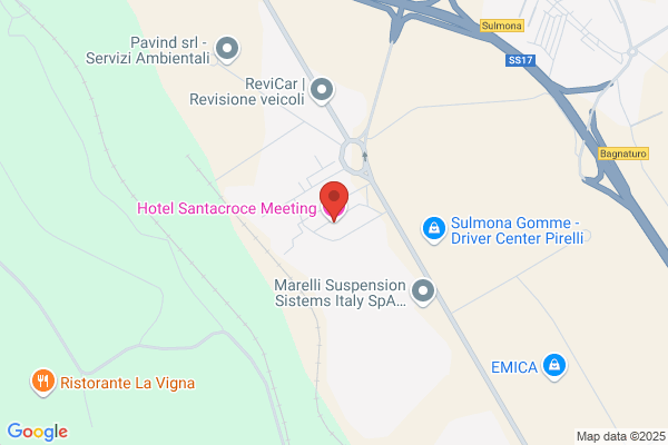 Ristorante Meeting Hotel Santacroce