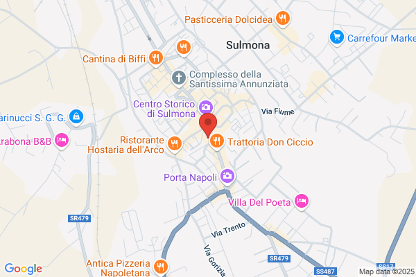 Malcangio rocco (Arch.)