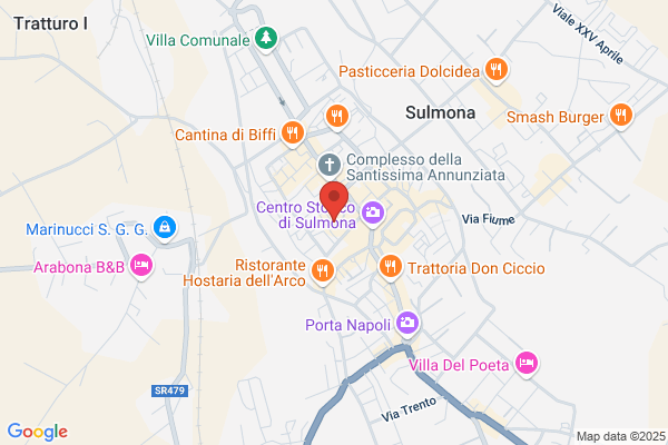 Sistema Ambiente Arch. Augusto Fidanza