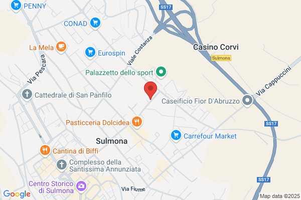 Scuole - Istituto Di Istruzione Sup.Re A. De nino reg. e geom.