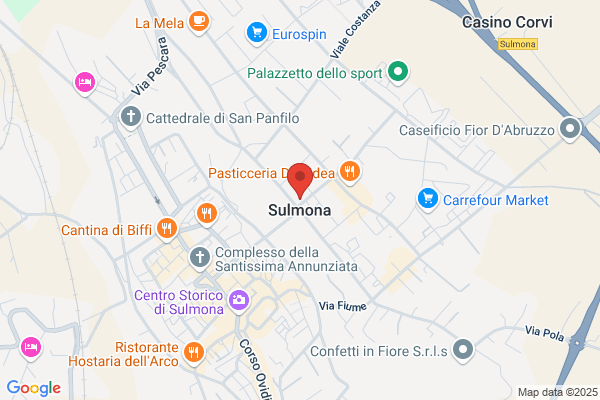 Il Cubo Di Metta Concetta