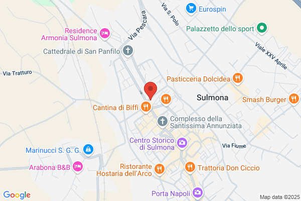 Vodafone Multiservizi | Sulmona - CHIUSO