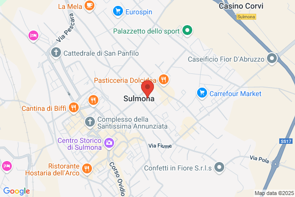 Procura Della Repubblica Di Sulmona