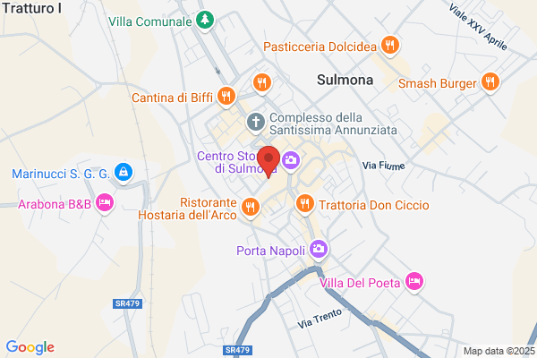 Municipio Di Sulmona