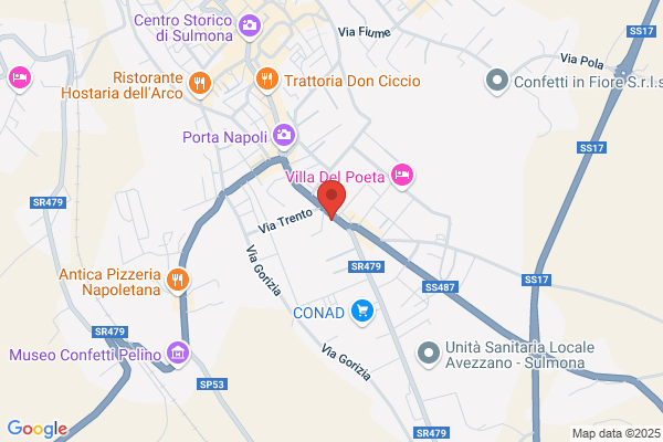 Distributore IP