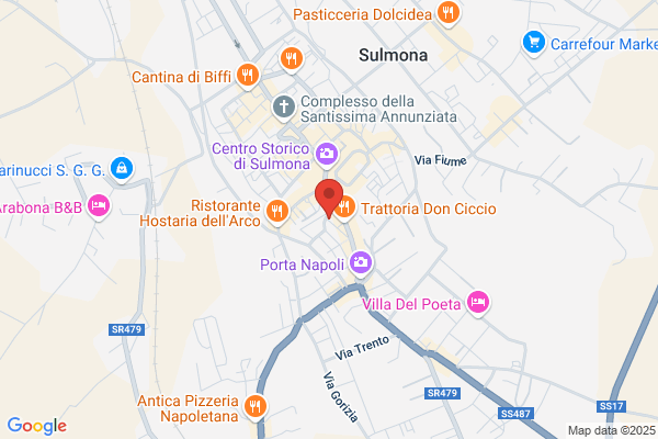 Soldo Di Cacio Di Allega E Porretta snc