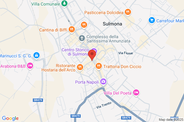 Farmacia Del Carmine