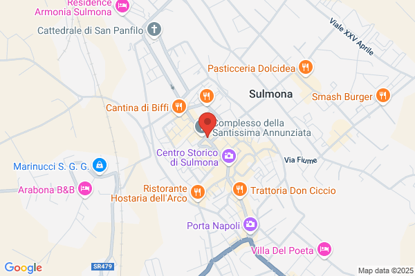 Farmacia Del Corso Snc