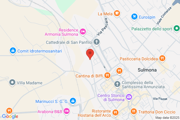 Lavanderia Supercandida Di Buccini Remo
