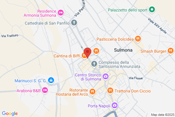 Tabaccheria Di Zetti Achille