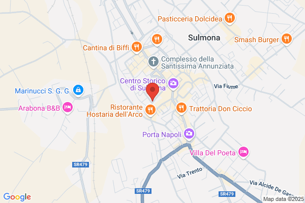Le Gioie Del Sestiere mauro