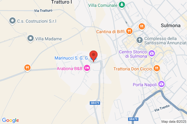 Marinucci S.G.G. Srl sante