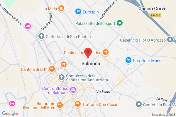 Pescheria La Trota