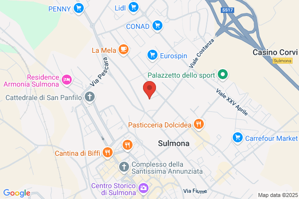 Gestione Casa Dartista