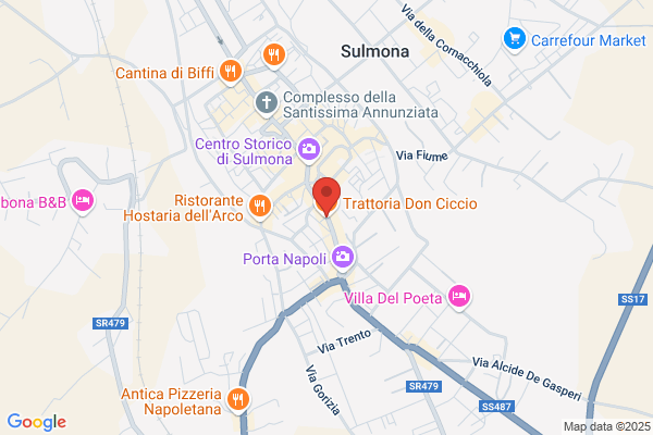Trattoria Di Mattia Giovanna