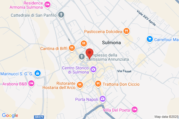 Pizzeria  Calimero Di Colagrande Paola