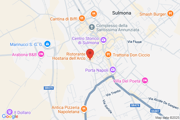 Pizzeria Hostaria Dellarco