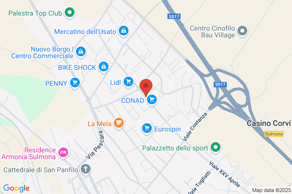 Pizzeria Punto Pizza