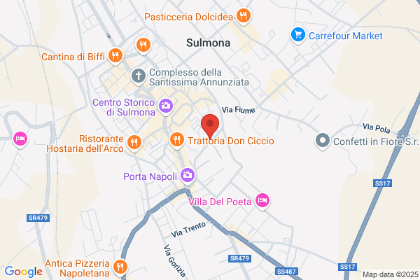 Iperfrutta Di Terzini & C Snc