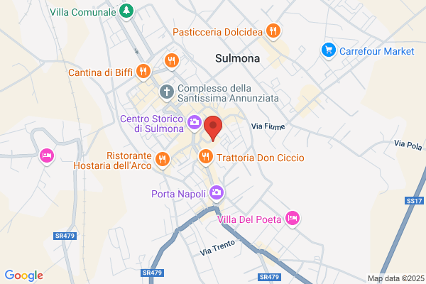 La Bottega Del Rame Di Mangiarelli Sas