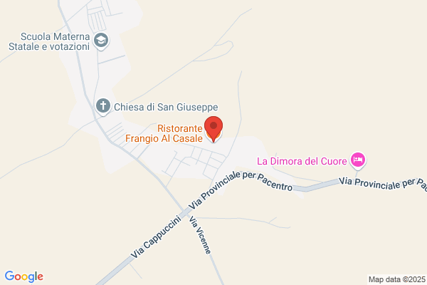 Ristorante Al Quadrivio Di Di Fonte Nancy Asuncion sas