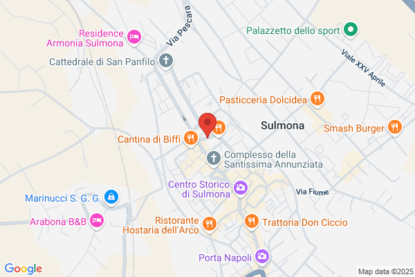 Ristorante Mafalda