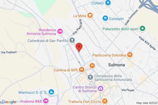 Settevendemmie Anna - Ufficio Elaborazione Dati