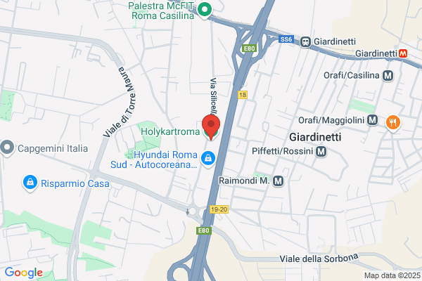 Holikart Circuito Di Sulmona