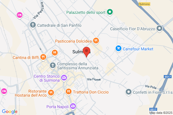 Supermercato Conad Margherita