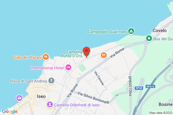 Camping Punta D'Oro