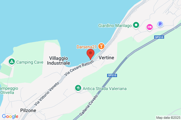 Ristorante Le Palafitte