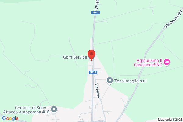 Gpm Service