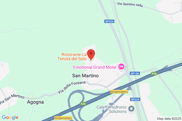 La Tenuta del Sole