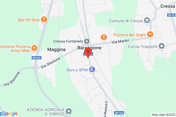 S.A.F. Societa' Autoservizi Fontaneto Srl