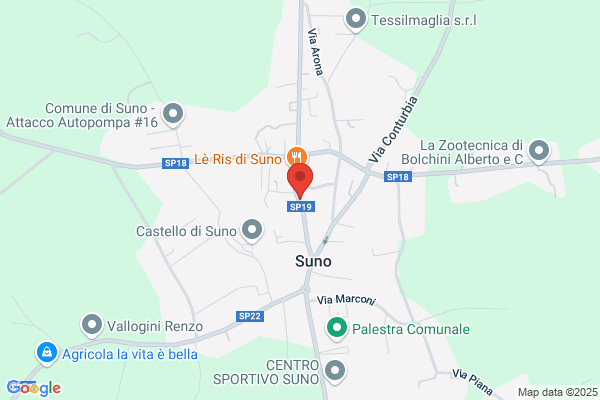Pasticceria Delponte (S.N.C.)