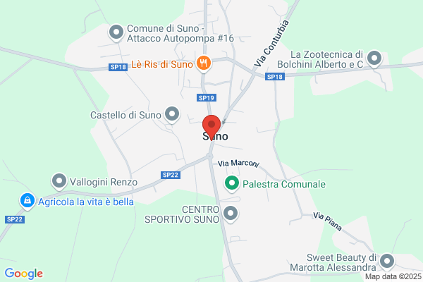 Pizzeria Dasporto Giada