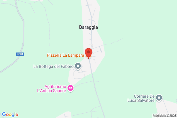 Pizzeria La Lampara