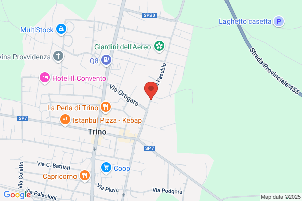 Ricamificio Del Conte (S.N.C.)