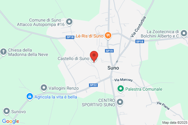Rsa Il Castello di Suno