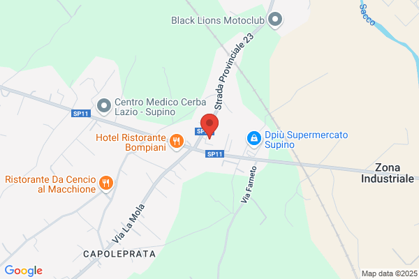 Todis - Supermercato (Supino - Via La Mola snc)