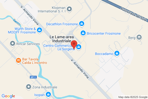 Fiamma Laziale Spa