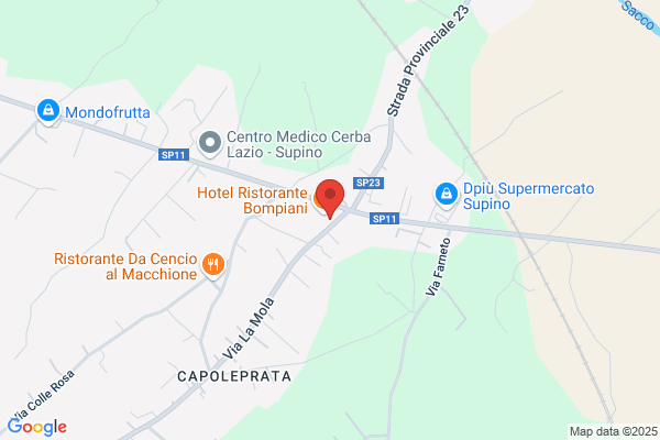 Ristorante Eredi Bompiani Italo Sas