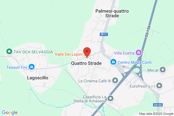 Ristorante Valle Dei Lepini