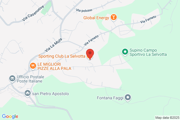 Sporting Club La Selvotta Srl